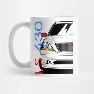 LS 430 2001 Mug